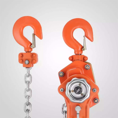 Palang Xích Lắc Tay ABG 3T-1.5M -Ba Lăng Giúp Nâng Hạ Vật Nặng Trong Nhà Xưởng, Công Nghiệp Và Đời Sống, Pa Lăng 3 Tấn, 1.5 Mét Xích - Hàng Chính Hãng