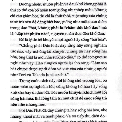 Cách Sống Trên Đời - Về Nghệ Thuật Nuông Chiều Bản Thân
