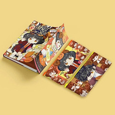 Lớp Học Mật Ngữ - Tuyển Tập Đặc Biệt