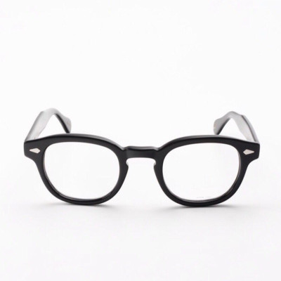 Kính Thời Trang Nam Nữ Mắt Vuông Basic Đi Đường Chống Bụi - Có thể thay tròng cận