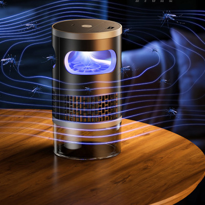 Đèn ngủ bắt muỗi, dĩm hiệu quả L904 gồm 3 chế độ