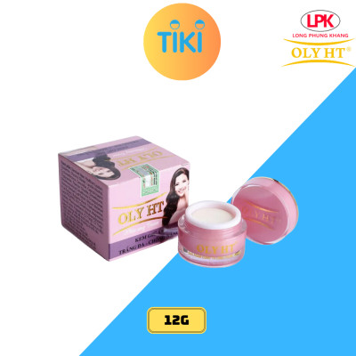 Kem Giữ Ẩm - Trắng Da & Chống Nắng Oly HT Chính Hãng
