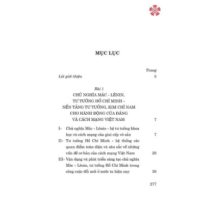 Sách - Tài Liệu Bồi Dưỡng Lý Luận Chính Trị Dành Cho Đảng Viên Mới - NXB Chính Trị Quốc Gia