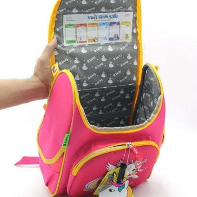 Ba lô CG Genius Box F2-Unicorn B-12-106 - Hồng