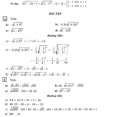 400 Bài Toán Cơ Bản Lớp 9 (Dùng Chung Cho Các Bộ SGK Hiện Hành) - HA