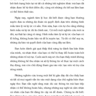 Bạn Đỡ Ngu Ngơ Rồi Đấy (Tái Bản)