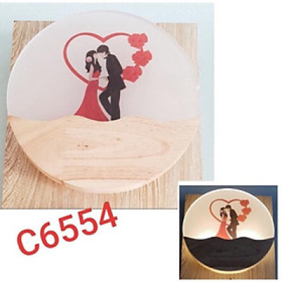 Đèn treo tường led DT