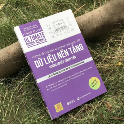 Sách - Hướng dẫn bài bản xây dựng và chuyển đổi Dữ Liệu Nền Tảng Doanh Nghiệp Thành Tiền