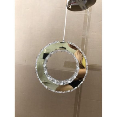 HTK 031 - Đèn thả thông tầng, đèn trần trang trí, đèn thông tầng, đèn trang trí, đèn decor ánh sáng DT