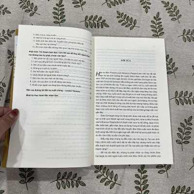 Sách - Đắc Nhân Tâm (Nhã Nam HCM)