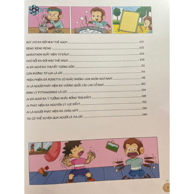 Sách Úm Ba La, Hóa Ra Thần Đồng - Phát Minh Phát Hiện (6-12 Tuổi)