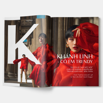 Tạp chí TravelMag - Vietnam Traveller số 36