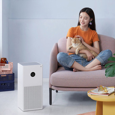 Máy lọc không khí Xiaomi 4 Lite - Hàng nhập khẩu