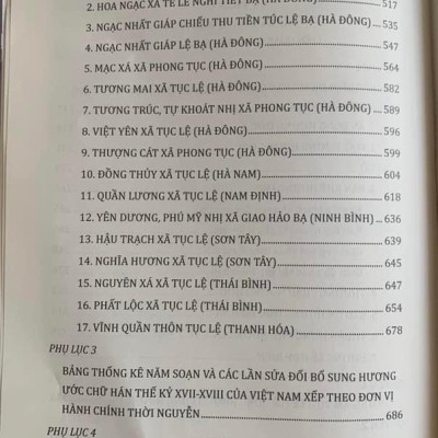 Nghiên cứu văn bản hương ước Choson thế kỷ XVII - XVIII và so sánh với hương ước Việt Nam cùng thời kỳNghiên cứu văn bản hương ước Choson thế kỷ XVII - XVIII và so sánh với hương ước Việt Nam cùng thời kỳ
