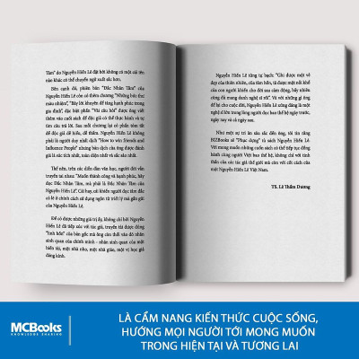 Tương Lai Trong Tay Ta – Tổ Chức Cách Sống Thành Công - MinhAnBooks