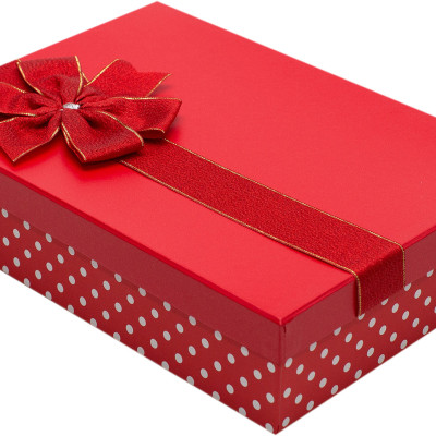 Hộp Quà Chữ Nhật C206 - 37x27x9 cm - Phượng Hoàng