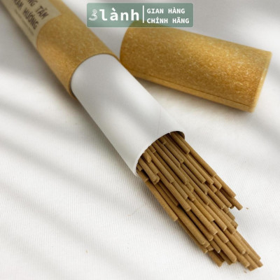 Nhang Không Tăm Trầm Hương Đặc Biệt 3 Lành 20cm 30-150gr Tự Nhiên 100% Ít Khói 7-12 Năm Trầm Thờ Cúng Thư Giãn Xông Nhà Tẩy Uế Yoga Thiền Định