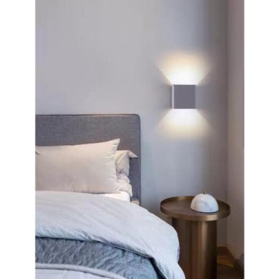 Đèn hắt tường 2 đầu LT004 -10w ,đèn phòng ngủ, đèn dẫn cầu thang, đèn trang trí, đèn rọi 2 đầu 