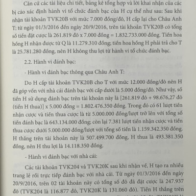 Án lệ Việt Nam – Phân tích và luận giải (Tập 2: từ án lệ 44 đến án lệ 70) – tái bản lần thứ nhất