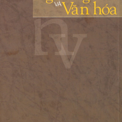 Những Vấn Đề Ngôn Ngữ Và Văn Hóa - Tập 2