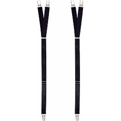 Đai kẹp giữ áo sơ mi (1 cặp)