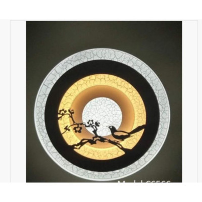 Đèn gắn tường tô điểm - 5 mẫu sinh động, đèn phòng ngủ, đèn trang trí DT