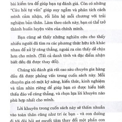 Điềm Tĩnh Để Bình Yên - Real Calm