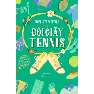 Sách - Shoe Books - Đôi Giày Tennis - Bản Đặc Biệt - Tân Việt Books