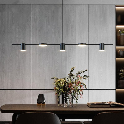 Đèn thả PIPOG kiểu dáng độc đáo trang trí nội thất hiện đại.