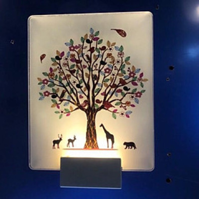 Đèn tường led DT