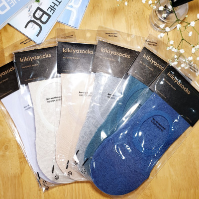 Tất vớ Nam Hàn quốc KIKIYA SOCKS M-N-001