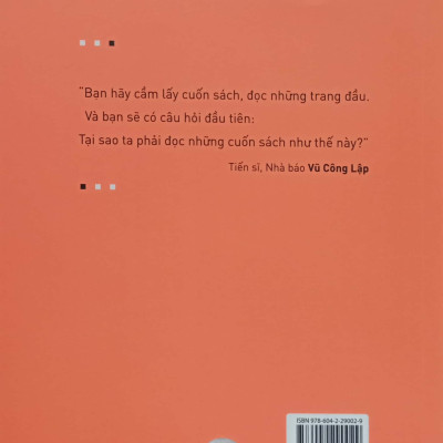 39 CÂU HỎI CHO NGƯỜI TRẺ - Nhà báo Phan Đăng - Tái bản 2023 - (bìa mềm)