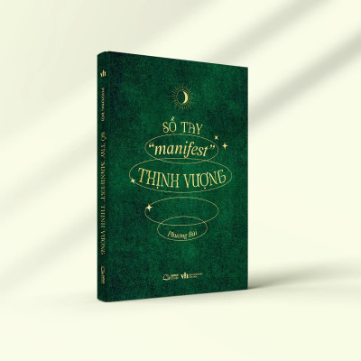 Sổ Tay "Manifest" Thịnh Vượng