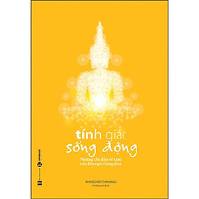 Sách - Tính Giác Sống Động - Thái Hà Books