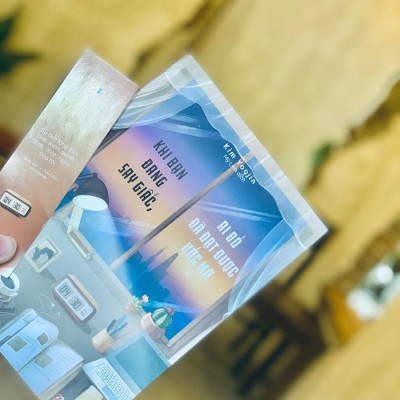 Khi Bạn Đang Say Giấc, Ai Đó Đã Đạt Được Ước Mơ