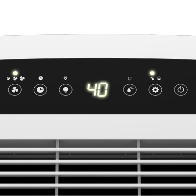 Máy Hút Ẩm AQUARIA S1 10P – Giải Pháp Lý Tưởng Cho Không Gian Nhỏ, Công Suất 10L/ngày, Công Nghệ Italy - Hàng Chính Hãng