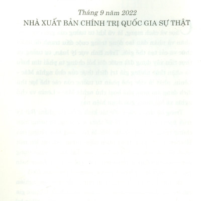 Giới thiệu tác phẩm: "Bút Ký Triết Học" Của V.I. Lênin