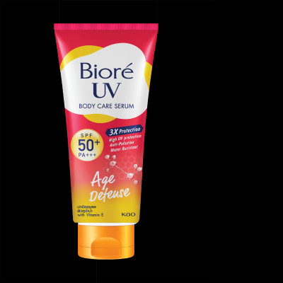 Serum Chống Nắng Dưỡng Thể Kháng Bụi - Dưỡng Ẩm Vượt Trội Biore (150ml)