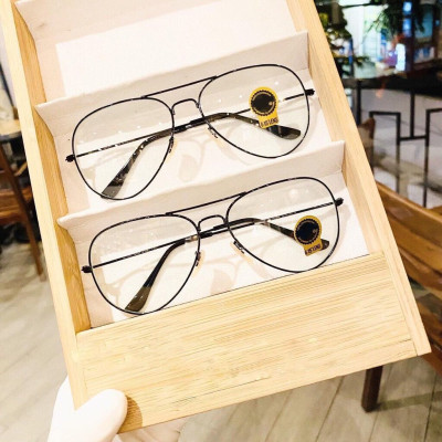 Kính xinh, Kính râm. Kính mát gọng Kim loại tăm cao cấp + tặng tuavit Kính Xinh mini tiện lợi