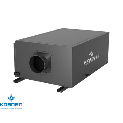 Máy Hút Ẩm Âm Trần Kosmen KM-66E Màn Hình Cảm Ứng Kỹ Thuật Số - Hàng Chính Hãng BH 24 tháng