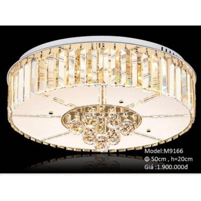 Đèn mâm tô điểm phale M 9165 + M 9166 DT