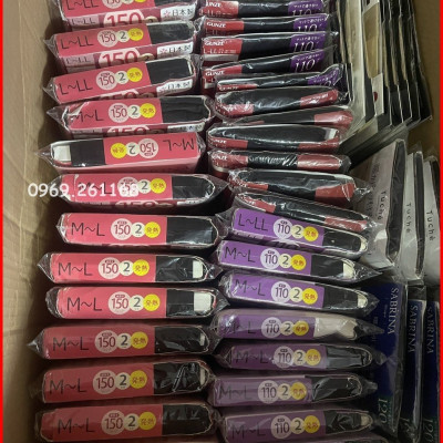 Quần tất Tuché Gunze Nhật Bản 40D thu đông cao cấp