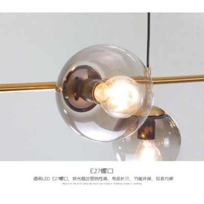 Đèn thả bàn ăn,quầy bar, đèn thả, đèn trang trí, đèn decor - MSP: TH 75 DT