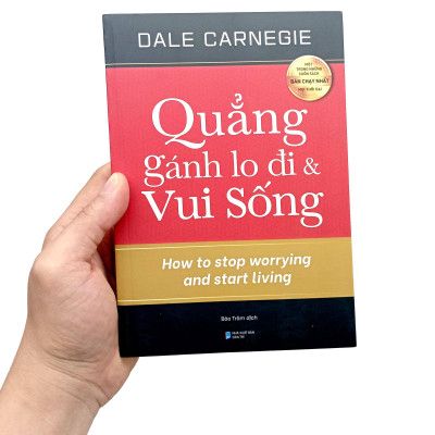 Quẳng Gánh Lo Đi Và Vui Sống