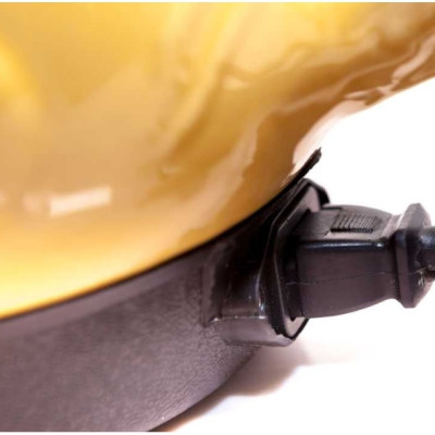 Ấm sắc thuốc cao cấp BA-KS2086 Rồng Vàng