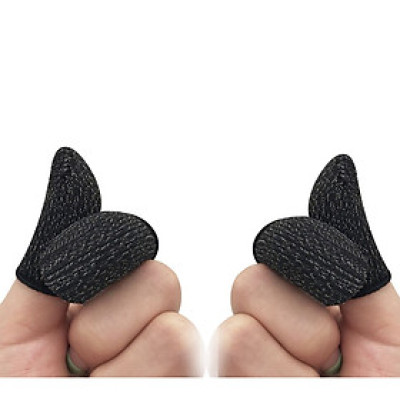 Bộ Găng Tay 4 Ngón Cảm Ứng CONVI CV04 Chơi Game Điện Thoại - Bộ Bao Tay 4 Ngón Chống Mồ Hôi, Chống Trượt Gear Chuyên Game Mobile - Hàng Chính Hãng