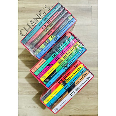 Truyện Tranh Boxset Ajin - Chang Book