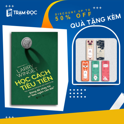 Trạm Đọc | Học Cách Tiêu Tiền