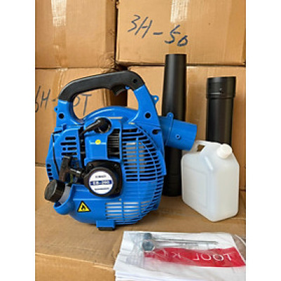 Máy thổi bụi, lá cây siêu khỏe chạy xăng 2 thì - EB260