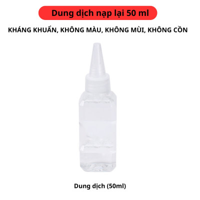 Bộ Vệ Sinh Màn Hình iPhone, macbook HOTCASE All In One Portable Cleaner Có Dung Dịch Diệt Khuẩn Và Cán Lau Siêu Sạch - Hàng nhập khẩu